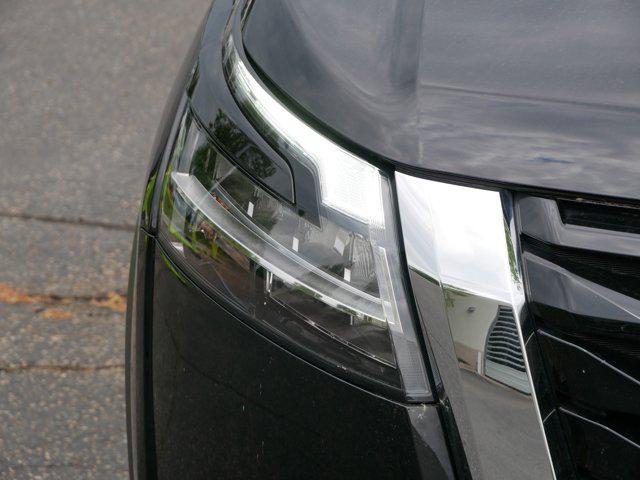used 2024 Nissan Pathfinder car, priced at $39,995