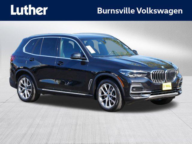 used 2023 BMW X5 car, priced at $38,475