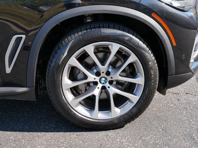 used 2023 BMW X5 car, priced at $38,475