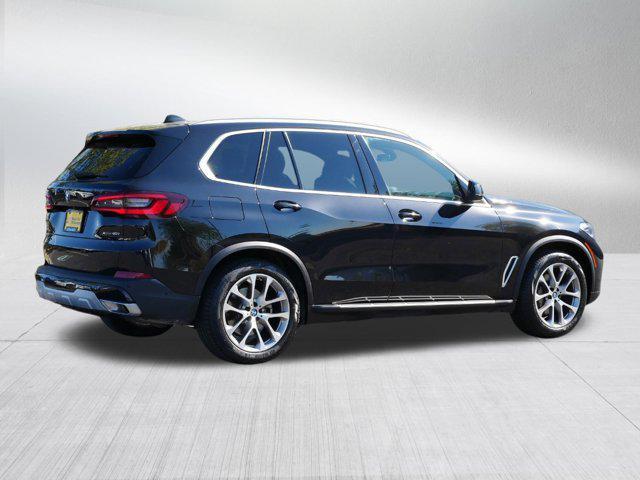 used 2023 BMW X5 car, priced at $38,475