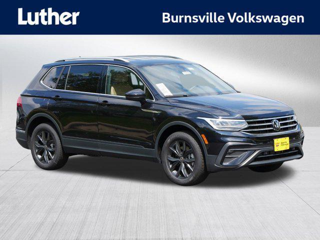 new 2024 Volkswagen Tiguan car, priced at $32,352