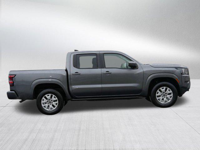 used 2022 Nissan Frontier car, priced at $25,975