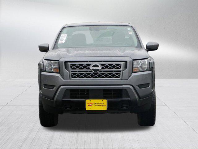 used 2022 Nissan Frontier car, priced at $25,975