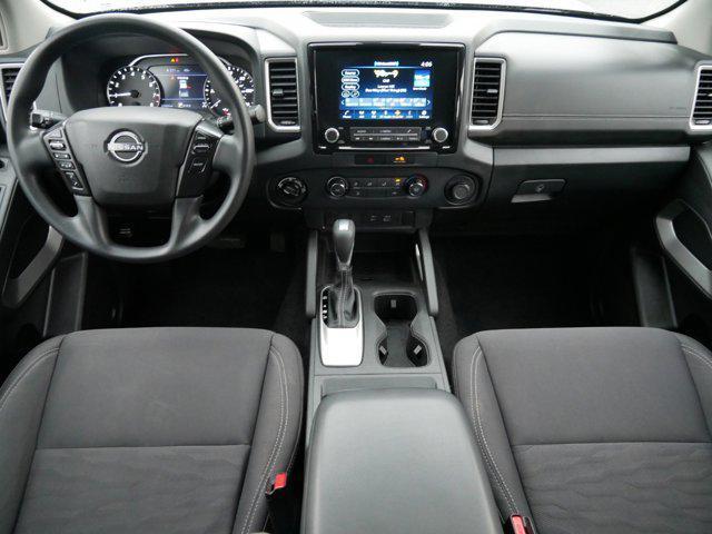 used 2022 Nissan Frontier car, priced at $25,975