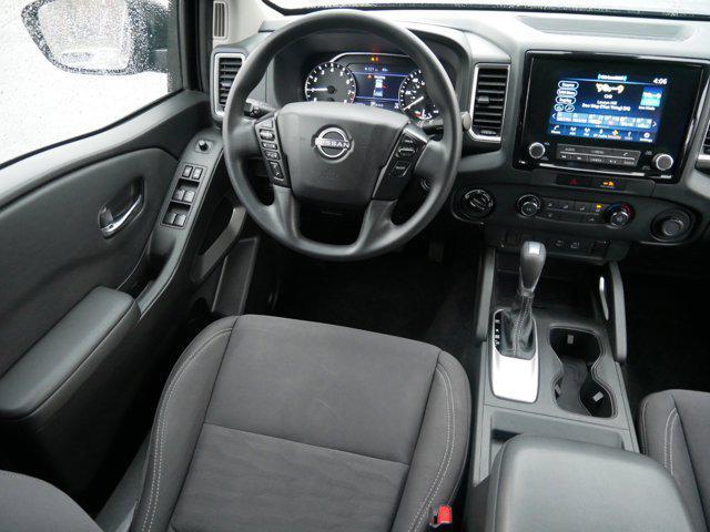 used 2022 Nissan Frontier car, priced at $25,975