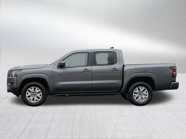 used 2022 Nissan Frontier car, priced at $25,975