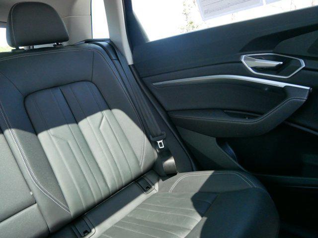 used 2021 Audi e-tron car, priced at $27,995