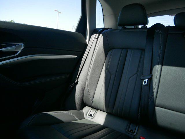 used 2021 Audi e-tron car, priced at $27,995