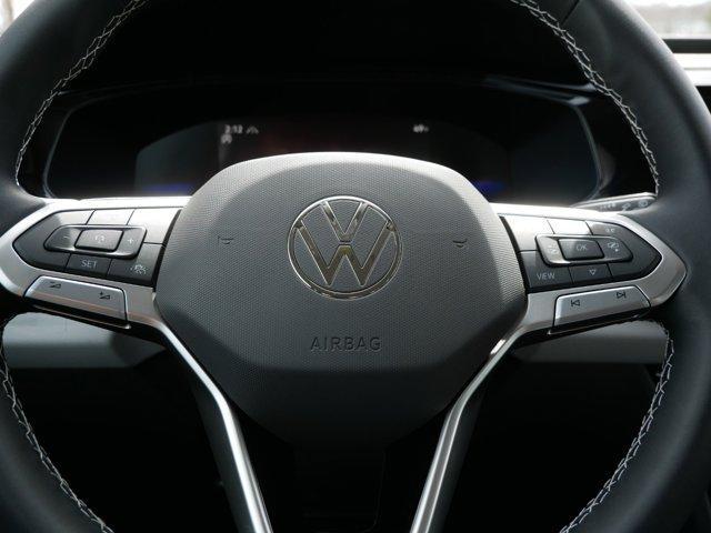 new 2024 Volkswagen Taos car, priced at $27,477