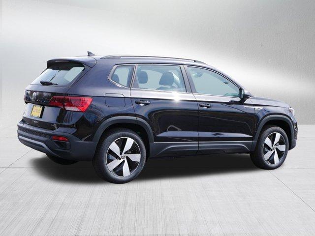 new 2024 Volkswagen Taos car, priced at $25,977