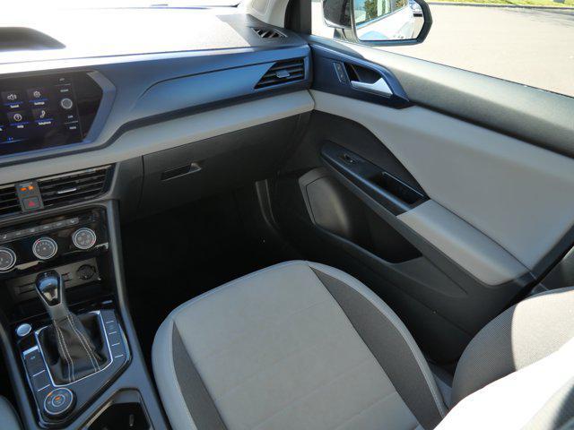 used 2023 Volkswagen Taos car, priced at $22,995