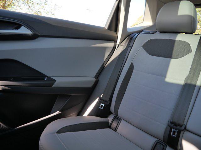 used 2023 Volkswagen Taos car, priced at $22,995