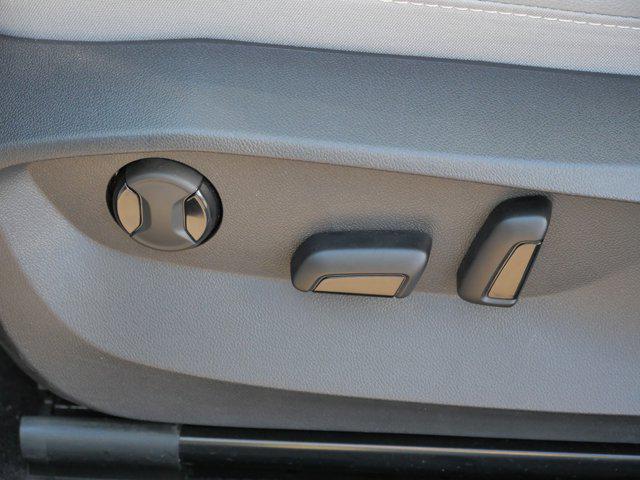 used 2023 Volkswagen Taos car, priced at $22,995