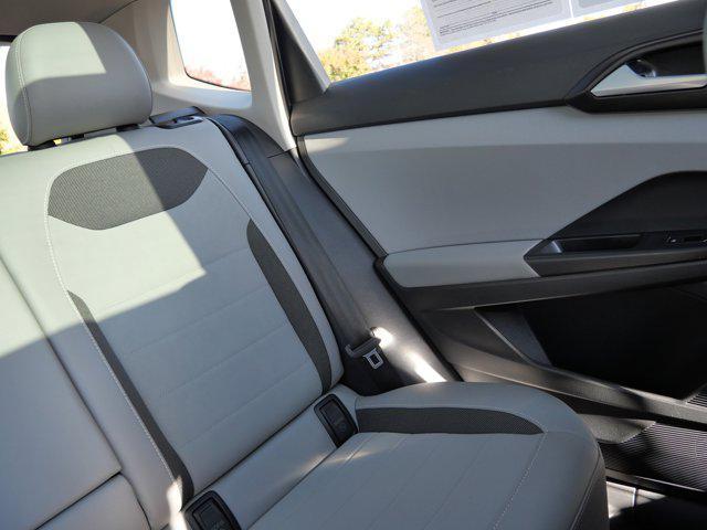 used 2023 Volkswagen Taos car, priced at $22,995