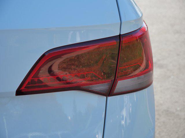 used 2023 Volkswagen Taos car, priced at $22,995