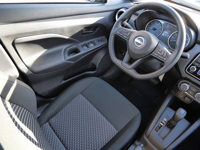 used 2024 Nissan Versa car, priced at $16,975