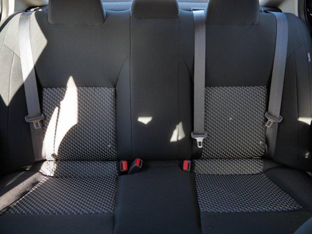 used 2024 Nissan Versa car, priced at $16,975