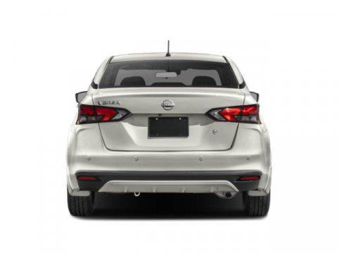 used 2024 Nissan Versa car, priced at $17,995