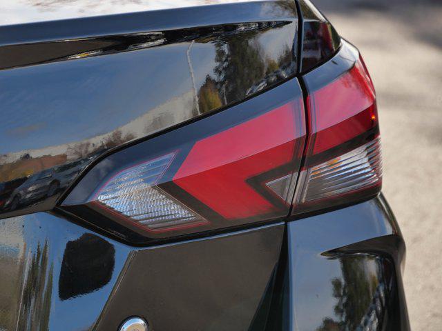 used 2024 Nissan Versa car, priced at $16,975