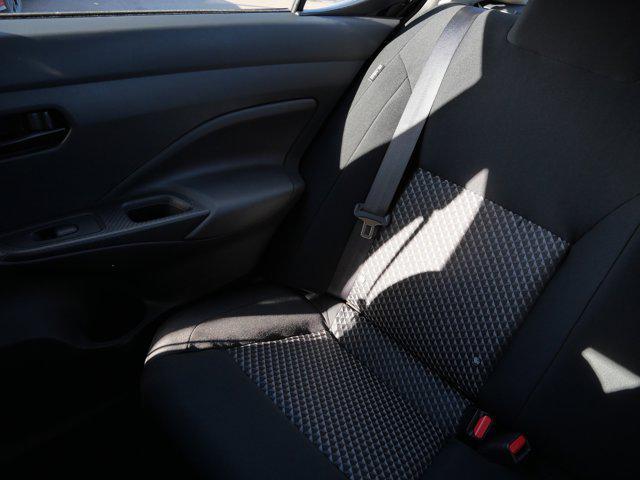 used 2024 Nissan Versa car, priced at $16,975