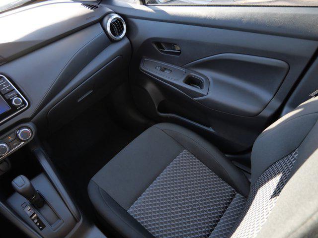 used 2024 Nissan Versa car, priced at $16,975