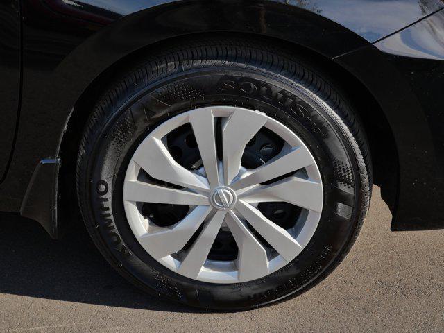 used 2024 Nissan Versa car, priced at $16,975