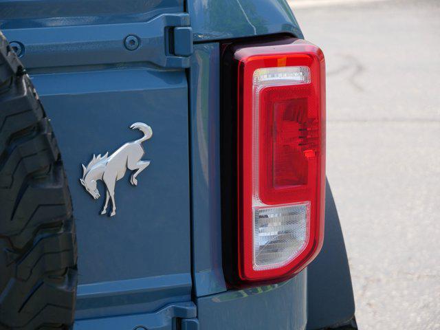 used 2021 Ford Bronco car, priced at $37,995