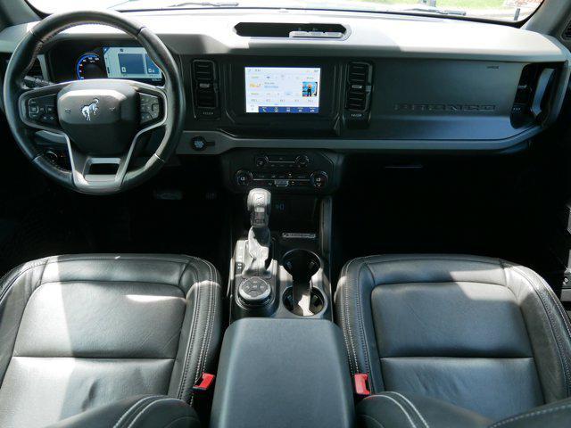 used 2021 Ford Bronco car, priced at $37,995