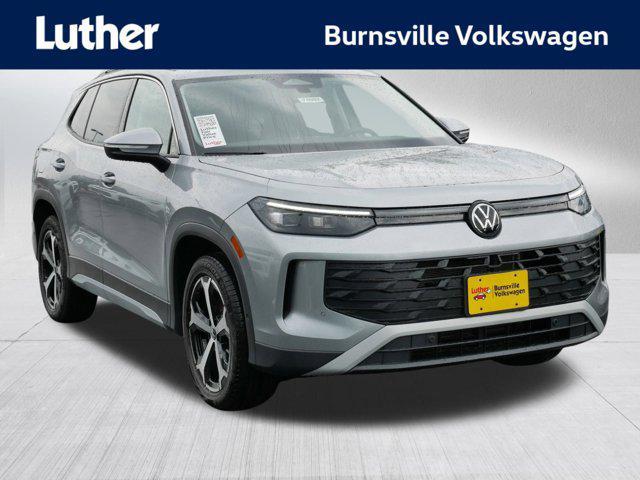 new 2025 Volkswagen Tiguan car, priced at $37,115