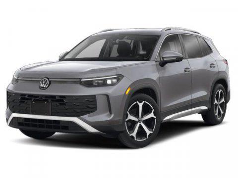new 2025 Volkswagen Tiguan car, priced at $36,216