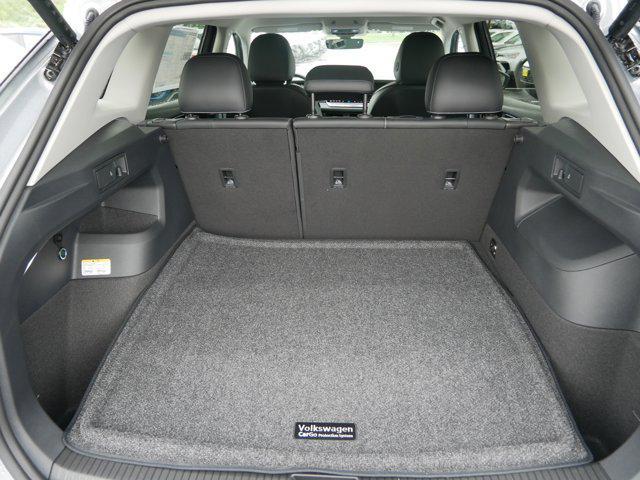 new 2025 Volkswagen Tiguan car, priced at $37,115