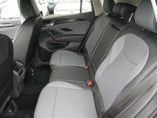 new 2025 Volkswagen Tiguan car, priced at $37,115