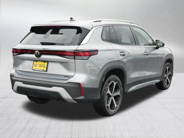 new 2025 Volkswagen Tiguan car, priced at $37,115