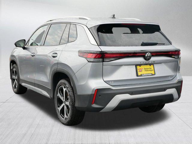new 2025 Volkswagen Tiguan car, priced at $37,115