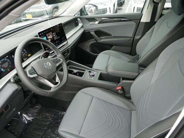 new 2025 Volkswagen Tiguan car, priced at $37,115