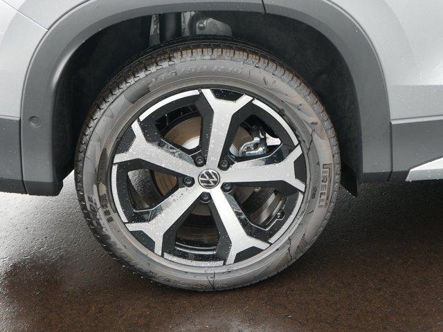 new 2025 Volkswagen Tiguan car, priced at $37,115