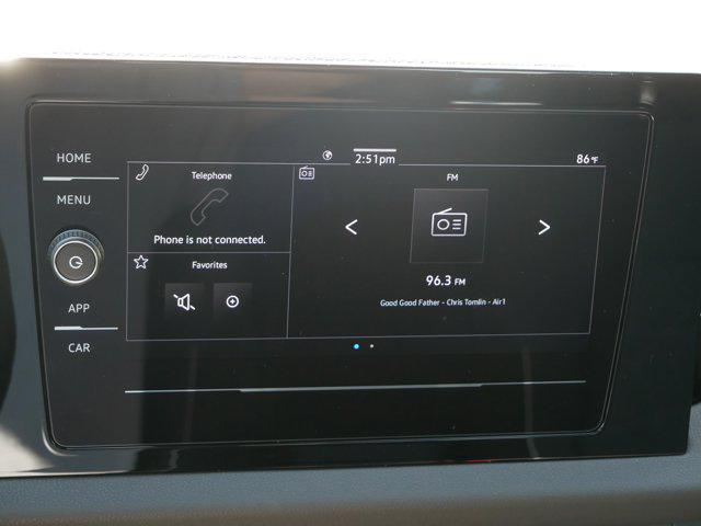 new 2025 Volkswagen Jetta car, priced at $25,443