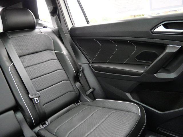 used 2023 Volkswagen Tiguan car, priced at $31,995
