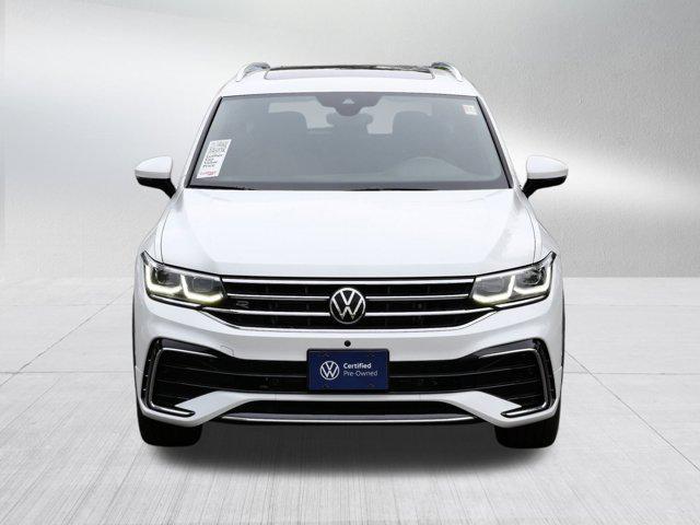 used 2023 Volkswagen Tiguan car, priced at $31,995