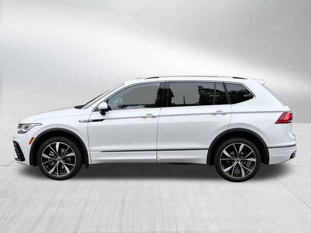 used 2023 Volkswagen Tiguan car, priced at $31,995