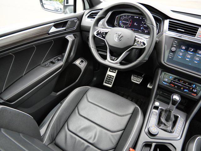 used 2023 Volkswagen Tiguan car, priced at $31,995
