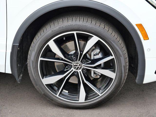 used 2023 Volkswagen Tiguan car, priced at $31,995