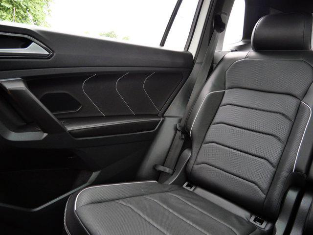 used 2023 Volkswagen Tiguan car, priced at $31,995