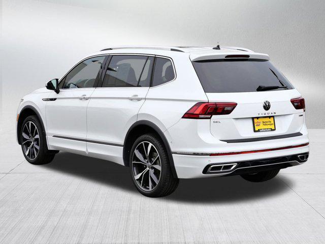 used 2023 Volkswagen Tiguan car, priced at $30,975
