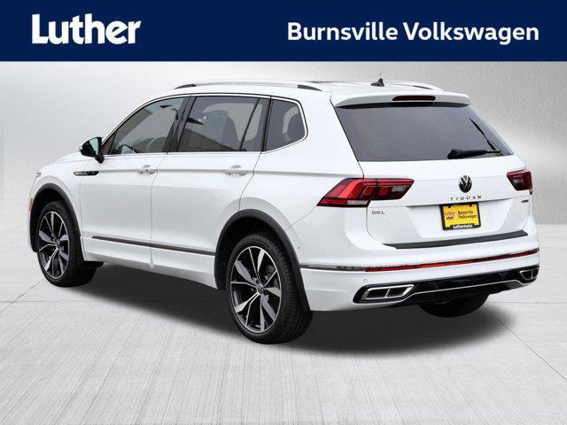 used 2023 Volkswagen Tiguan car, priced at $31,995