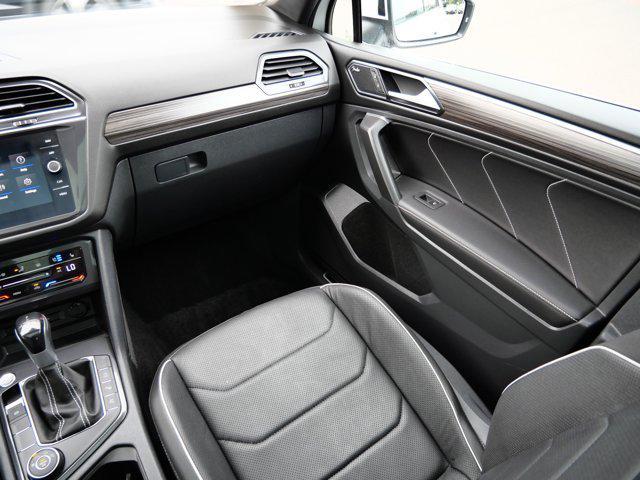 used 2023 Volkswagen Tiguan car, priced at $31,995