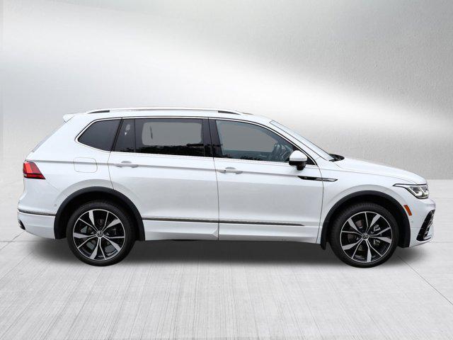 used 2023 Volkswagen Tiguan car, priced at $31,995