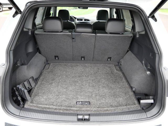 used 2023 Volkswagen Tiguan car, priced at $30,975