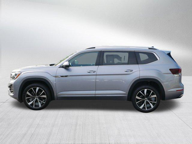 used 2024 Volkswagen Atlas car, priced at $46,995