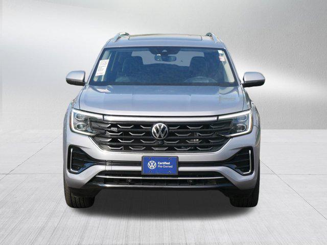 used 2024 Volkswagen Atlas car, priced at $46,995